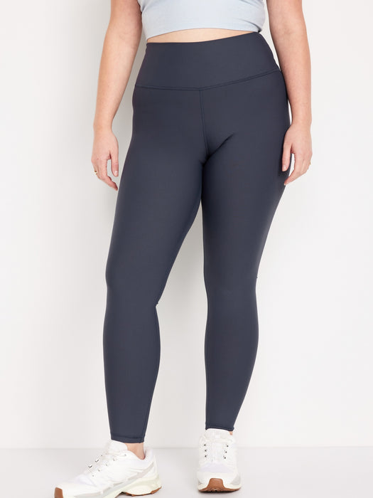 High-Waisted PowerSoft Full-Length Leggings