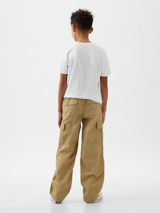 Kids Relaxed Cargo Pants