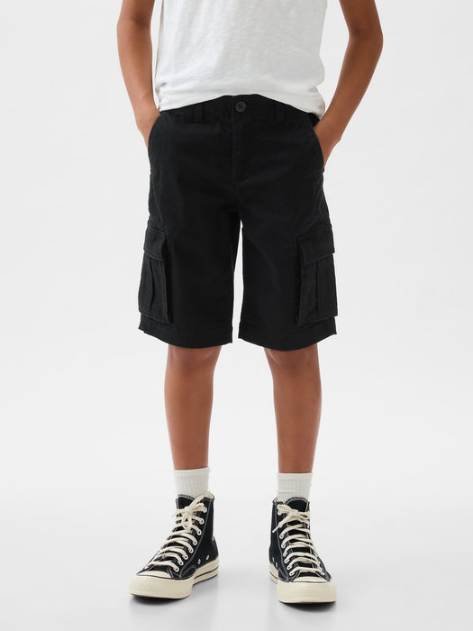 Kids Cargo Shorts