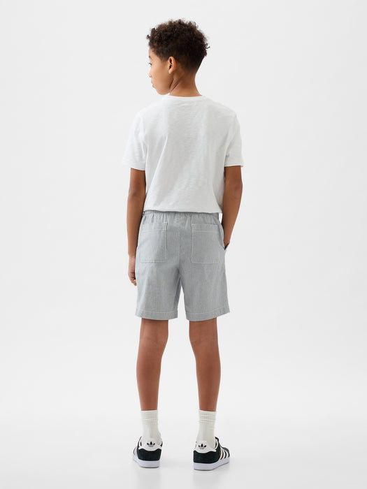 Kids Easy Pull-On Shorts