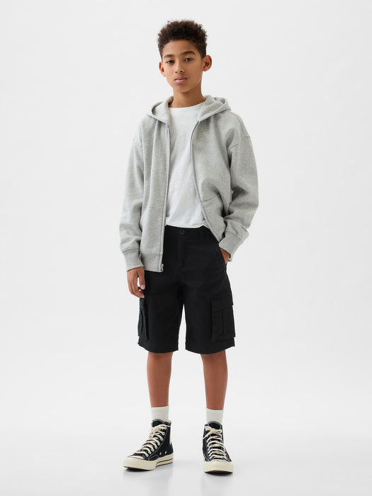 Kids Cargo Shorts