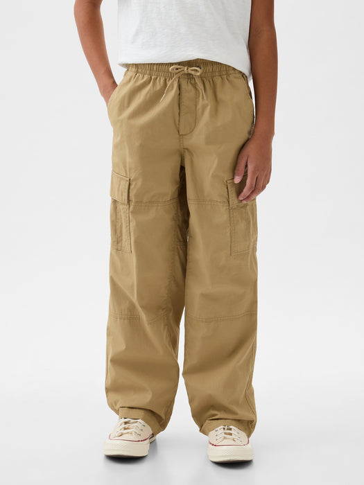 Kids Relaxed Cargo Pants