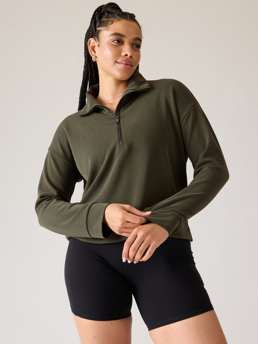 Seasoft Quarter Zip