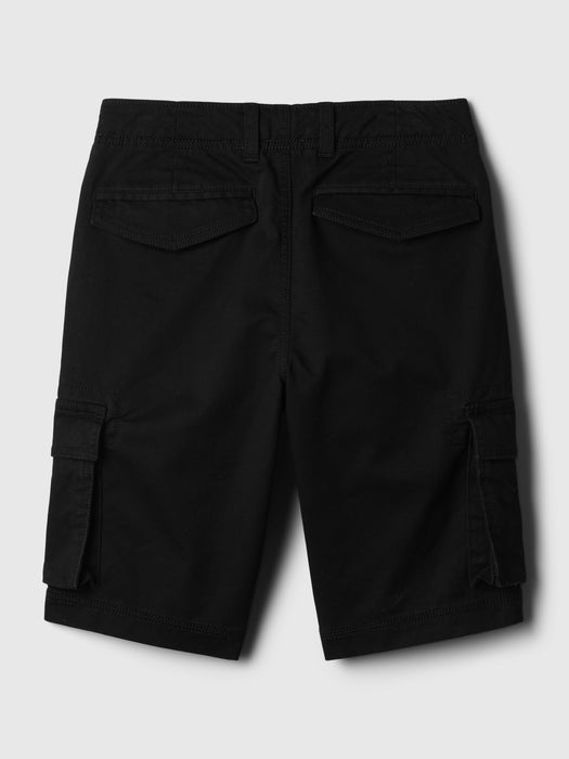 Kids Cargo Shorts