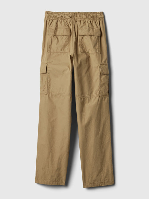 Kids Relaxed Cargo Pants