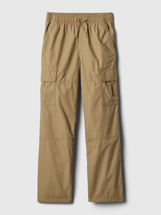 Kids Relaxed Cargo Pants