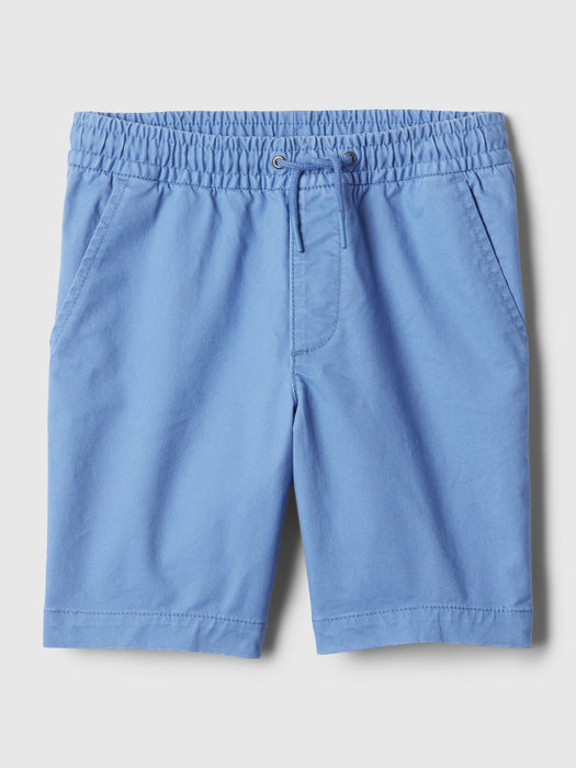 Kids Twill Easy Shorts