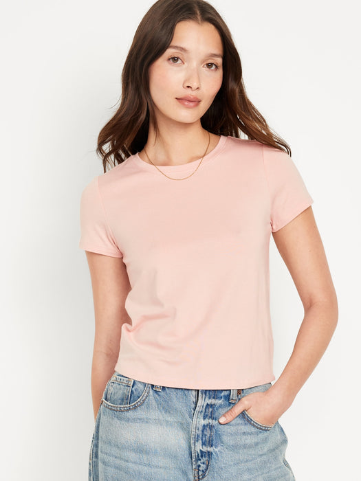 Bestee Crop T-Shirt