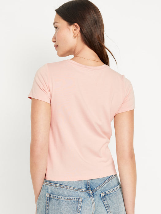 Bestee Crop T-Shirt