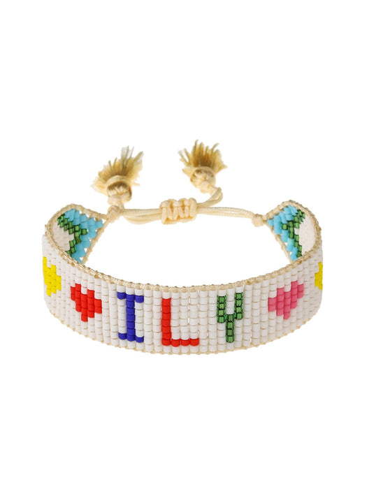 HART ILY Kids Beaded Bracelet