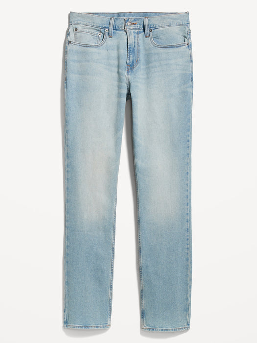 Straight Built-In Flex Jeans