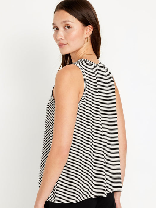 Luxe Sleeveless Top