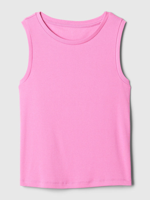 Modern Shell Tank Top