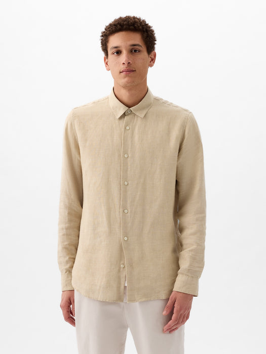 Linen Shirt