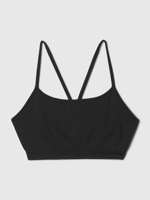 Seamless Racerback Bralette