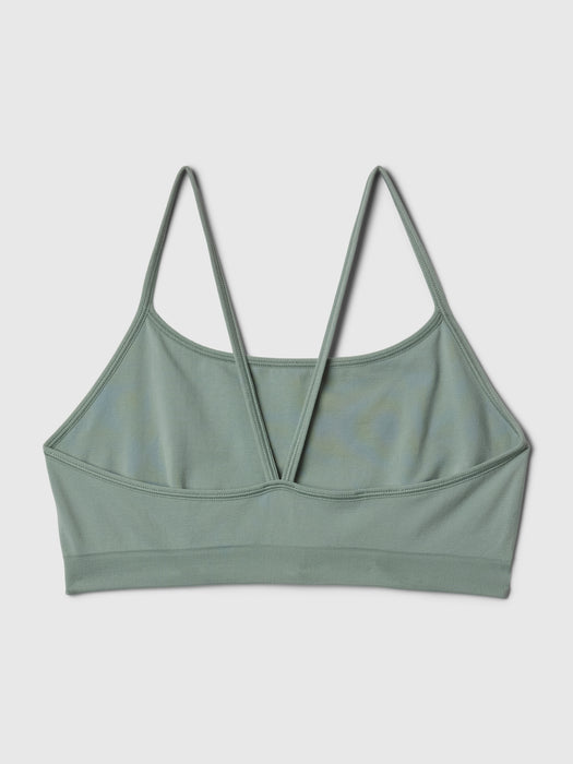 Seamless Racerback Bralette