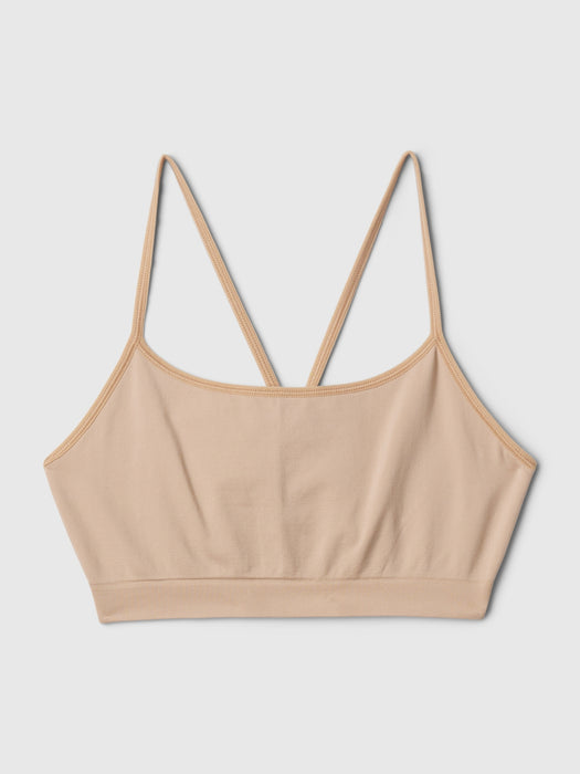 Seamless Racerback Bralette