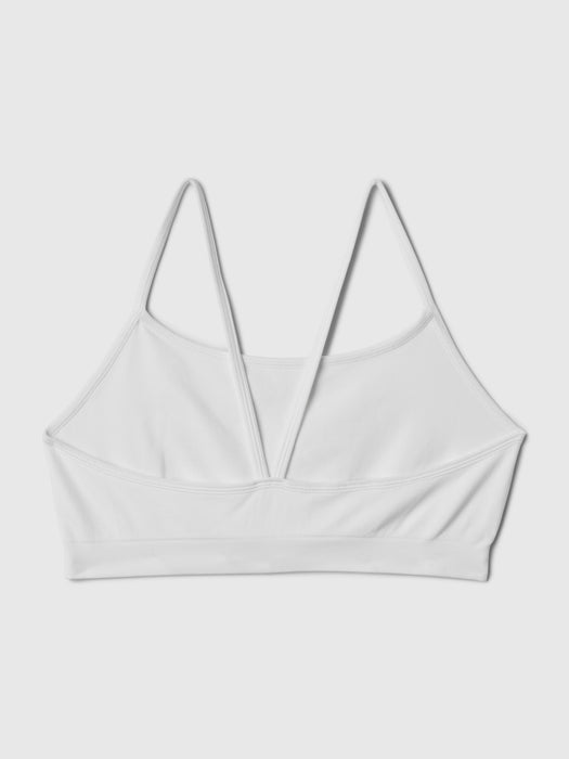 Seamless Racerback Bralette