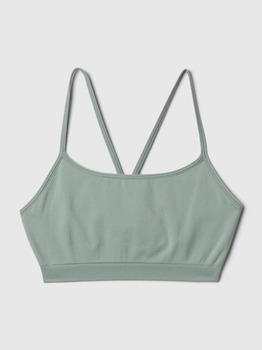 Seamless Racerback Bralette