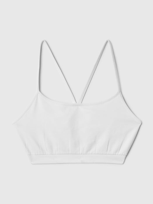 Seamless Racerback Bralette