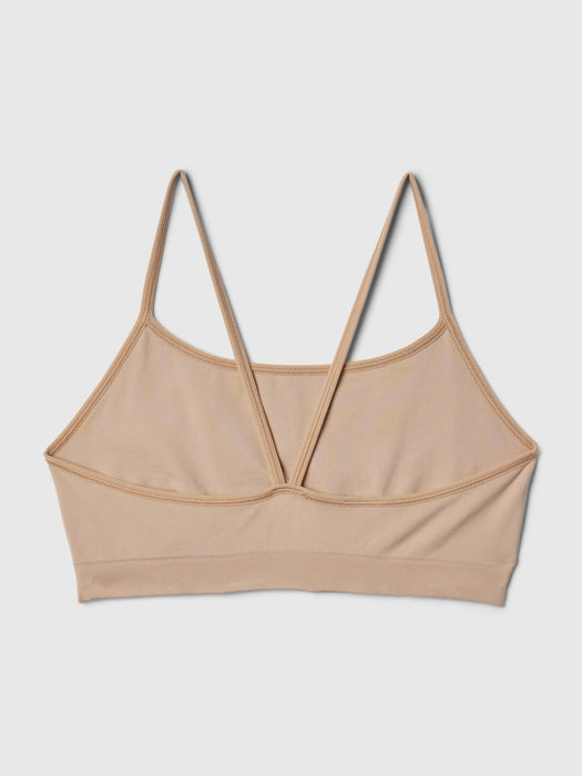 Seamless Racerback Bralette