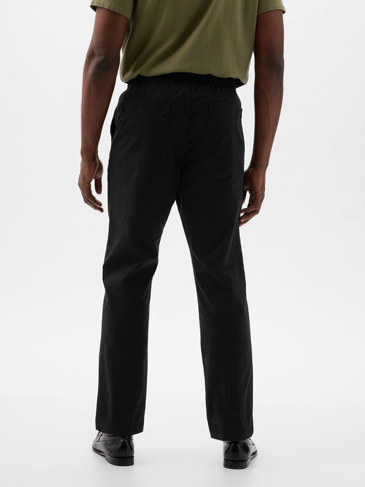 Pull-On Khakis with E-Waist