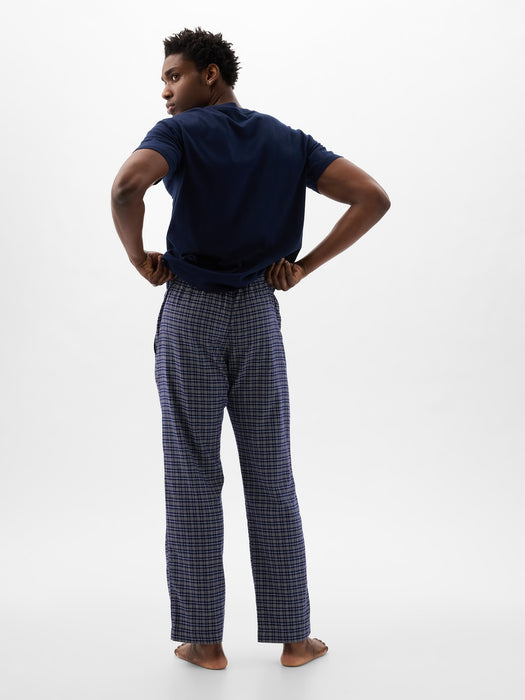 Lightweight Flannel PJ Pants