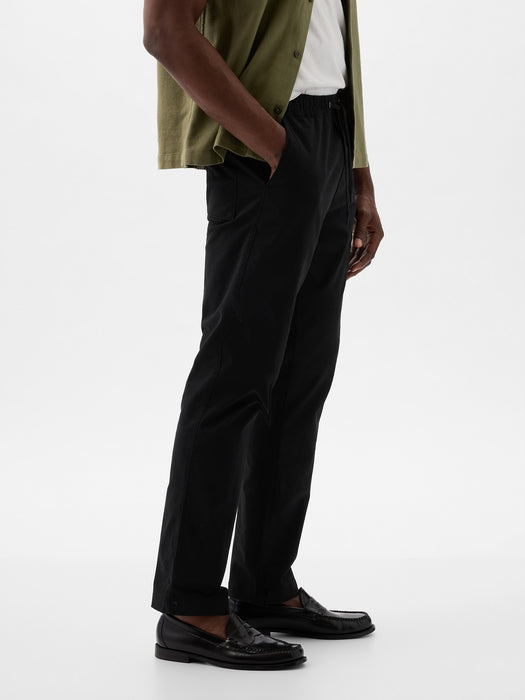 Pull-On Khakis with E-Waist