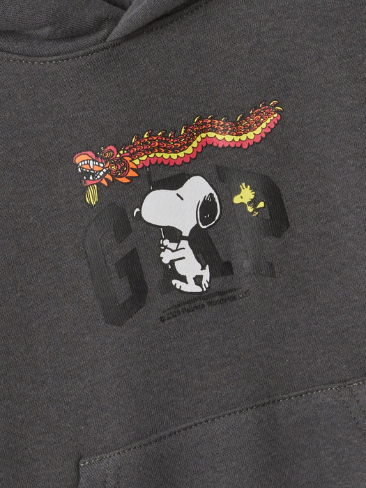 babyGap Peanuts Lunar New Year Hoodie