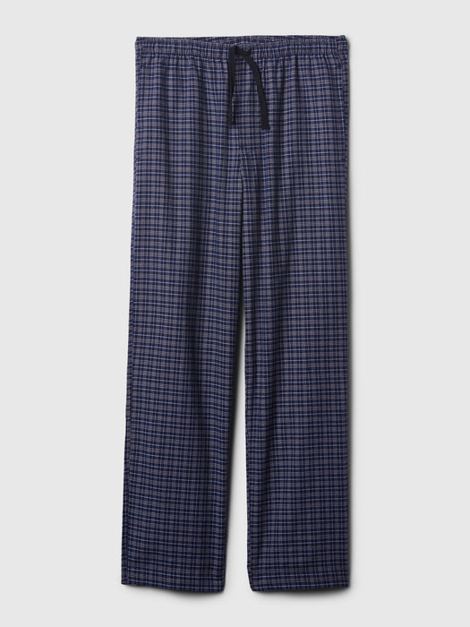 Lightweight Flannel PJ Pants