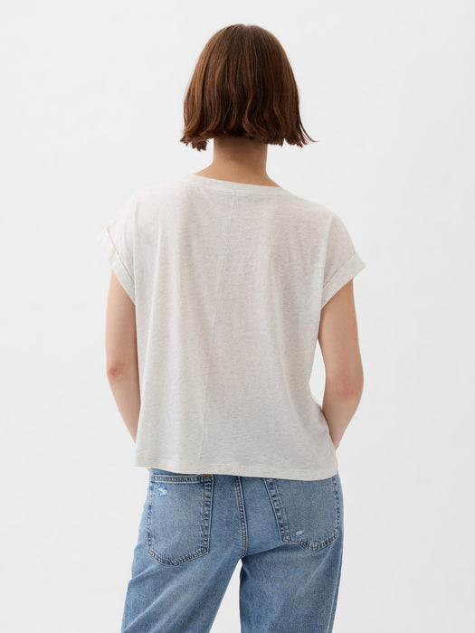 Muscle Dolman T-Shirt