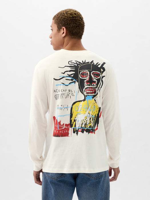 Gap &#215 Jean-Michel Basquiat Graphic T-Shirt