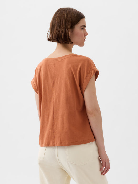 Muscle Dolman T-Shirt