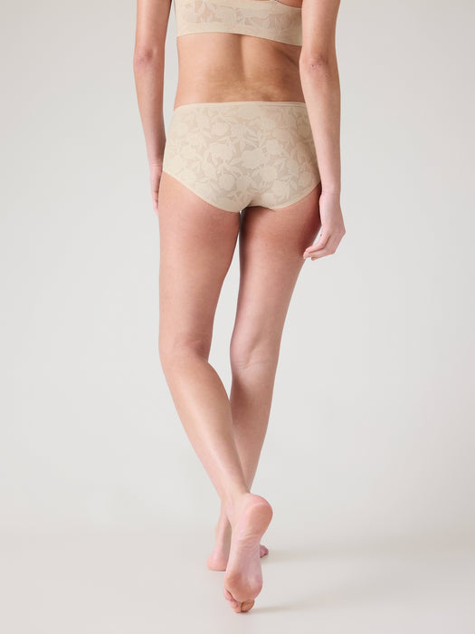 Ritual Lace Boyshort Underwear