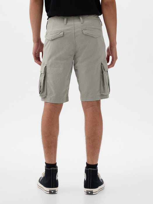 11&quot; Relaxed Cargo Shorts