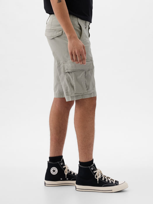 11&quot; Relaxed Cargo Shorts