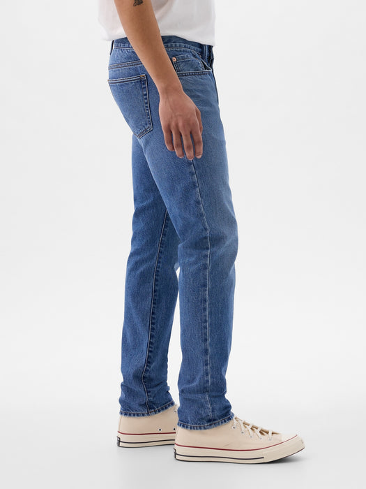 Slim Selvedge Jeans