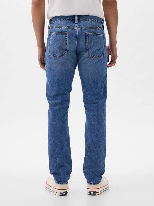 Slim Selvedge Jeans