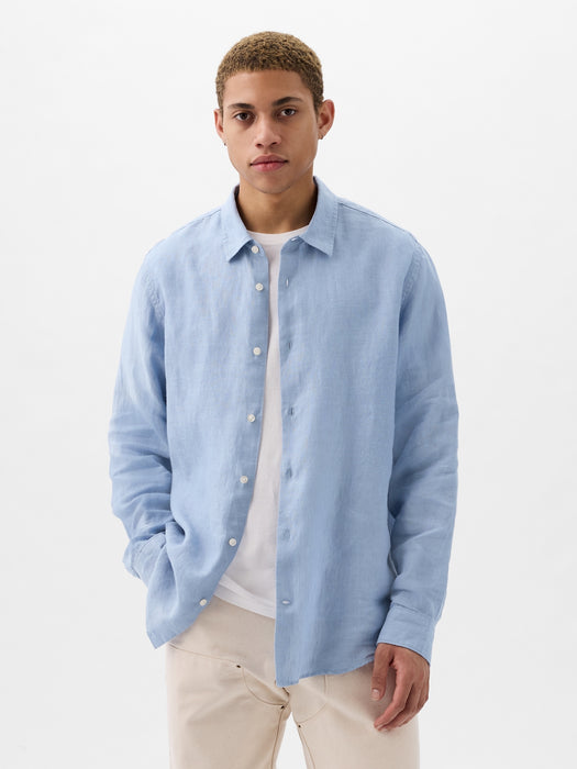 Linen Shirt