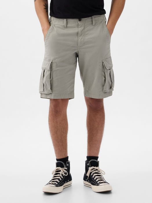 11&quot; Relaxed Cargo Shorts