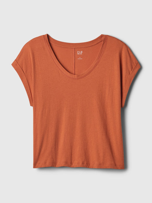 Muscle Dolman T-Shirt