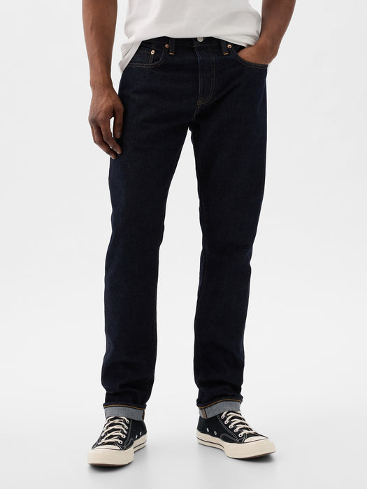 Slim Selvedge Jeans