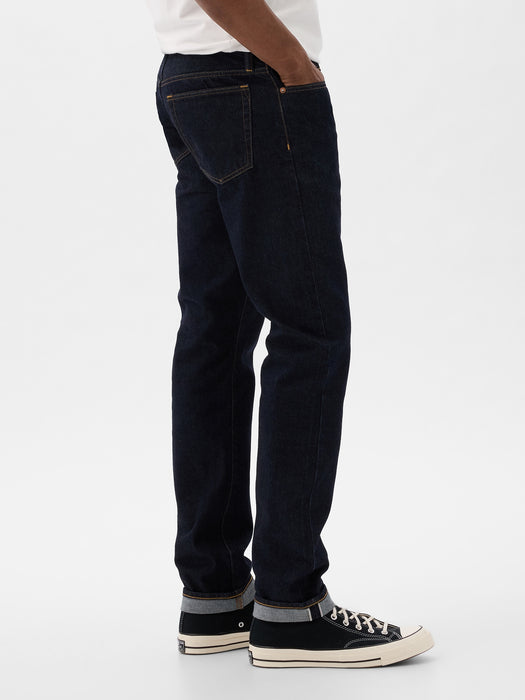 Slim Selvedge Jeans