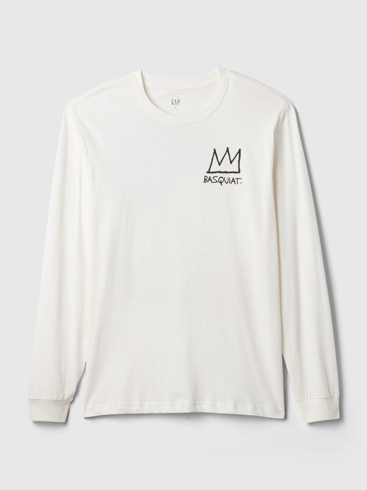 Gap &#215 Jean-Michel Basquiat Graphic T-Shirt