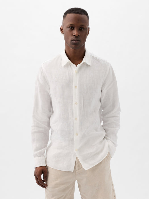 Linen Shirt