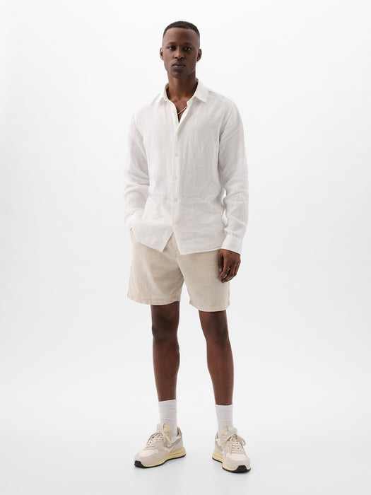 Linen Shirt