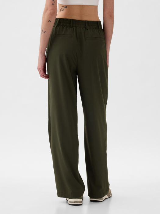 GapFit High Rise Runaround Trousers