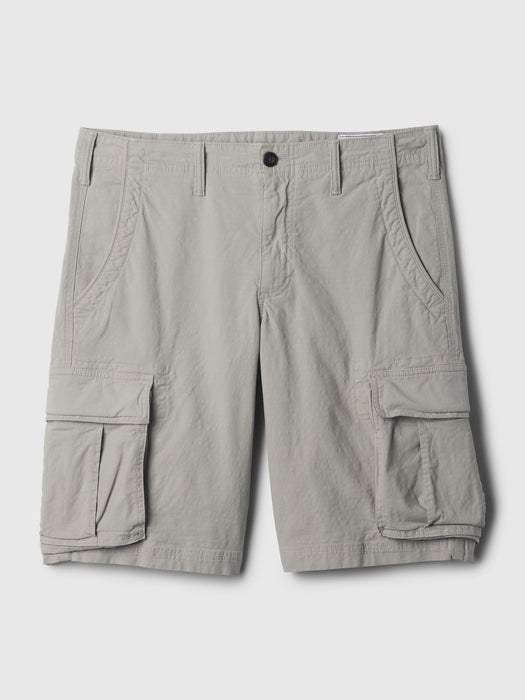 11&quot; Relaxed Cargo Shorts