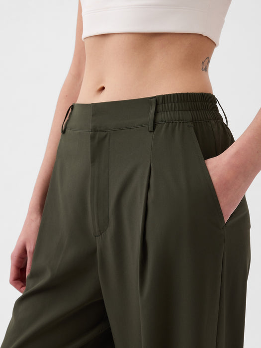 GapFit High Rise Runaround Trousers