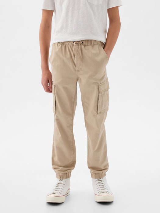 Kids Everyday Cargo Joggers